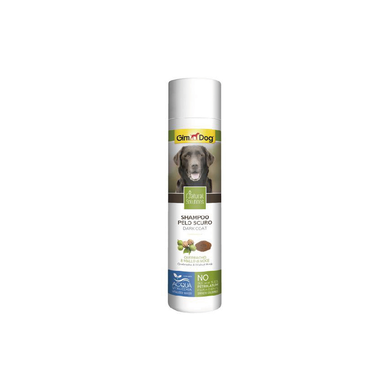 深色毛髮犬用洗毛液 250ml